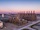 GCGV facility at sunset