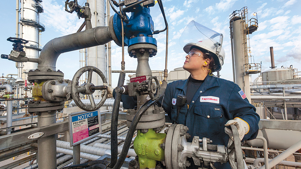 Joliet worker Jessica Berkey