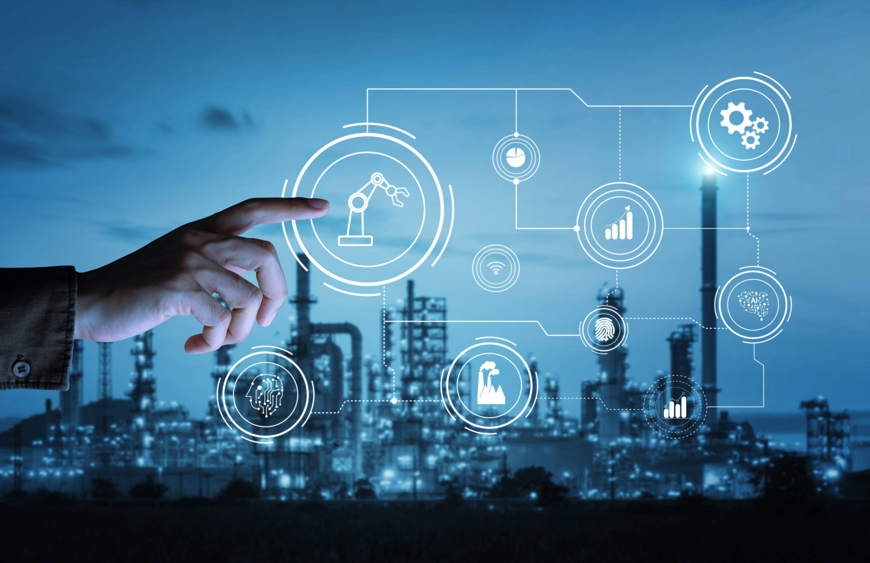 Image Strong leadership, experience and the ability to see the carbon market value chain from capture to storage is crucial in helping to deliver solutions for emission reduction.