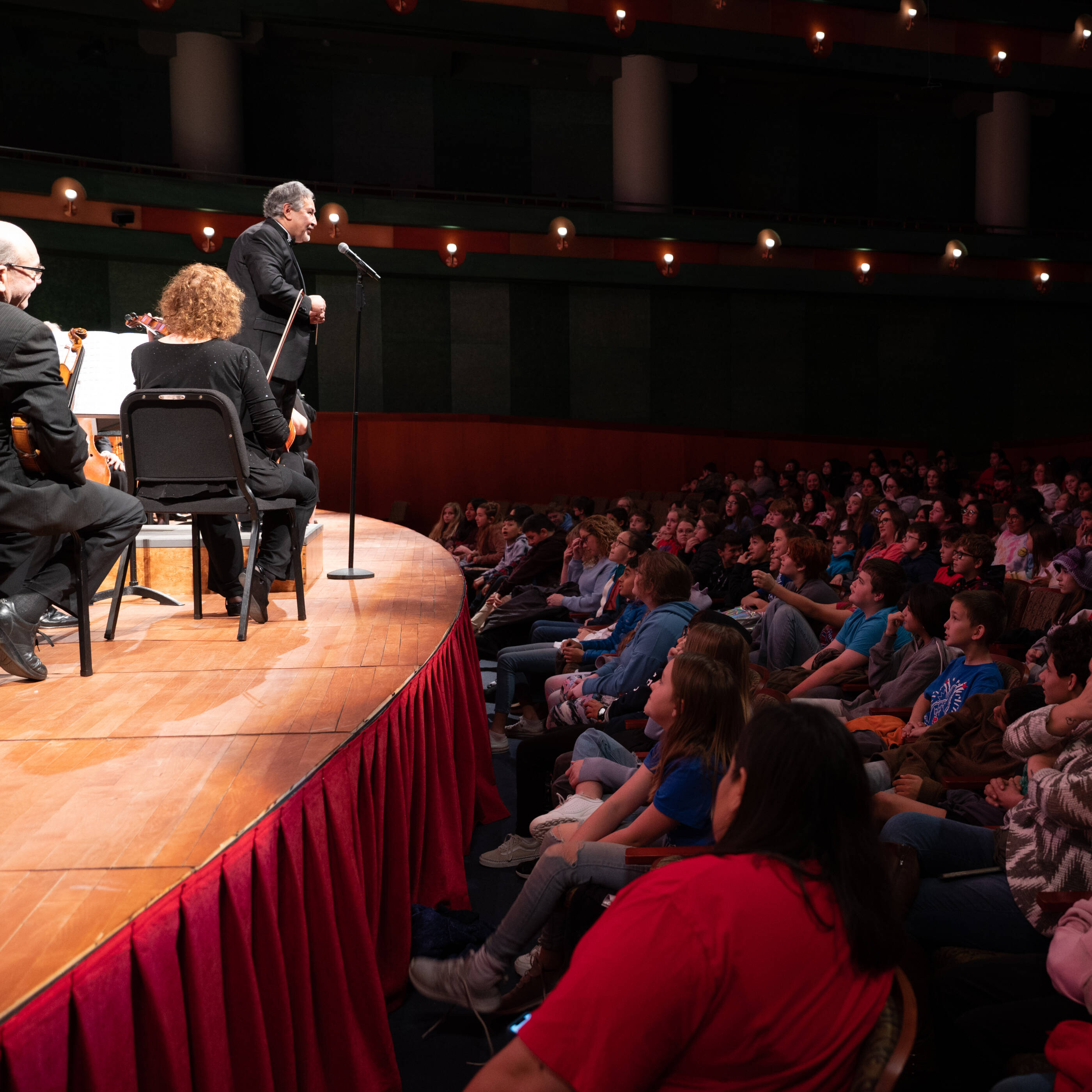 GCGV hosts more than 1,200 Coastal Bend students for Corpus Christi ...